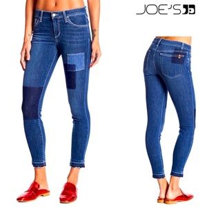 Joe’s Jeans Daisy Skinny Ankle - sz 28